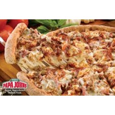 Pizza by Papa John's Pizza